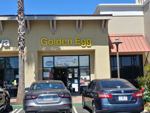 Golden Egg Cafe