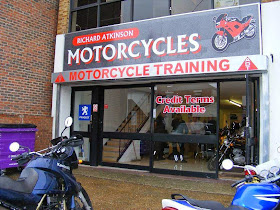 ADT Motorcycle Training