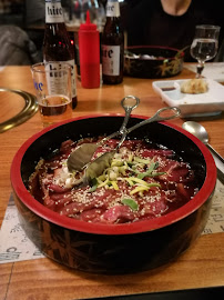 Bulgogi du Restaurant coréen Shingané à Paris - n°10