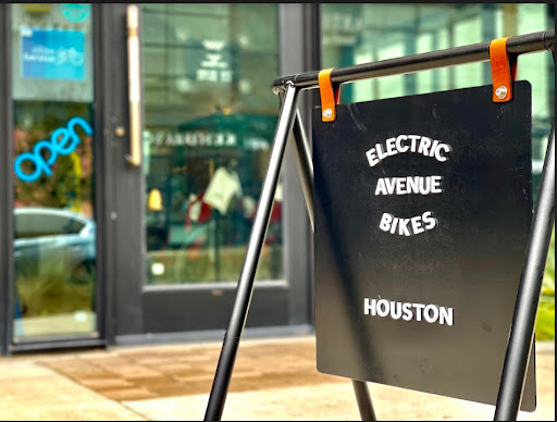 Electric Avenue Bikes - Houston