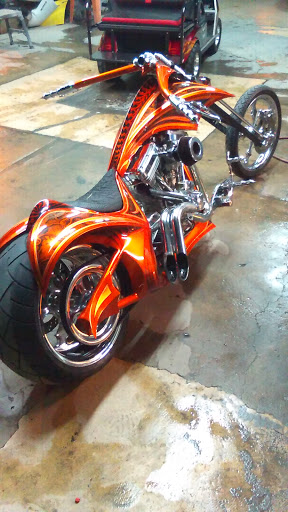 Auto Body Shop «Abels Body & Paint Shop Inc», reviews and photos, 103 Blanco Rd, San Antonio, TX 78212, USA