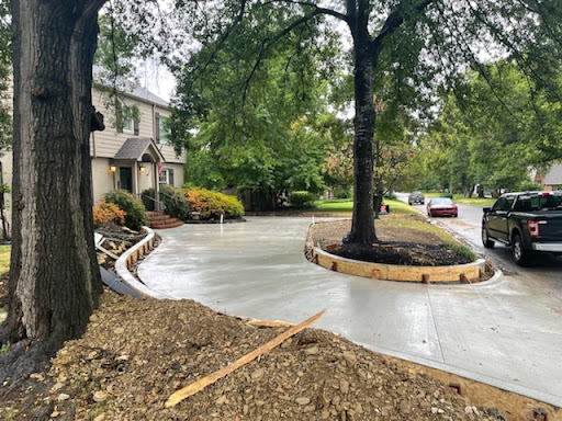 Concrete Contractor «Summit Concrete and Construction Company LLC», reviews and photos, 8022 S Memorial Dr Suite # 200, Tulsa, OK 74133, USA