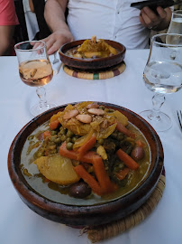 Couscous du Restaurant marocain LA MENARA à Aix-en-Provence - n°8