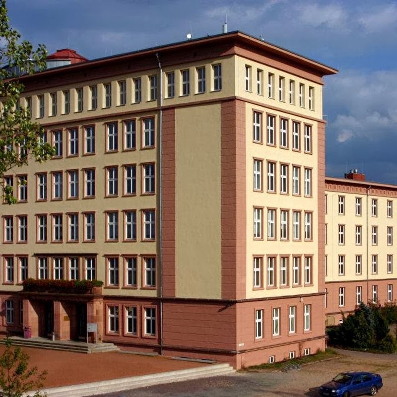 Staatliche Studienakademie Glauchau