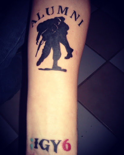 Explore shark tooth tattoo ideas, creative tattoo ideas in Chattanooga, available at Inked Expressions