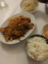 Banchan du Restaurant coréen Han Lim à Paris - n°4