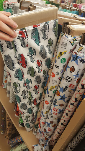 Fabric Store «Jo-Ann Fabrics and Crafts», reviews and photos, 440 Middlesex Rd, Tyngsborough, MA 01879, USA