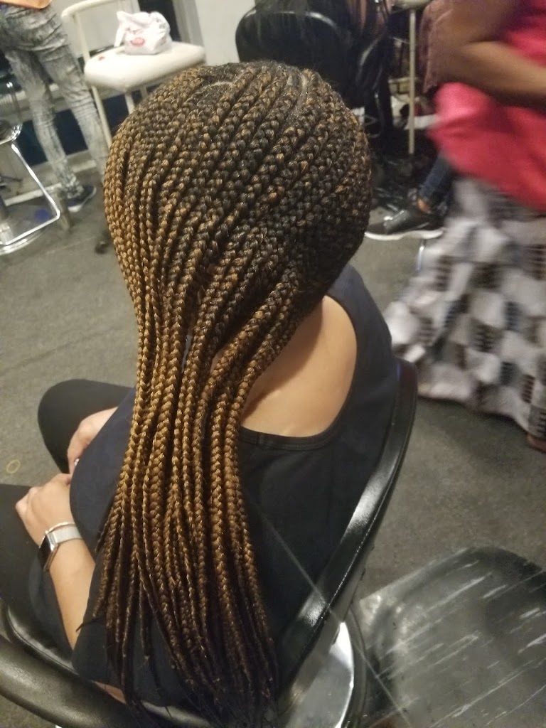 Tops African hair braiding 48237