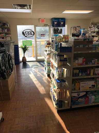Pharmacy «Zikam Neighborhood Pharmacy», reviews and photos, 21920 Bulverde Rd #102-103, San Antonio, TX 78259, USA