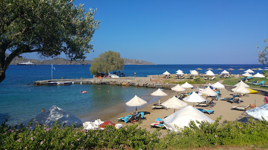 Plage d'Elounda II