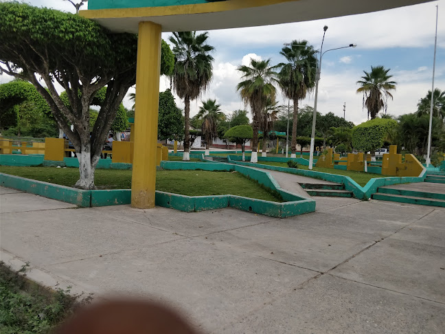 Plaza Mayor - Bagua Grande