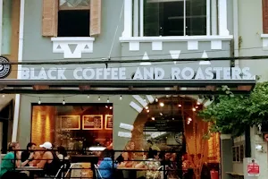 Black Coffee and Roasters image