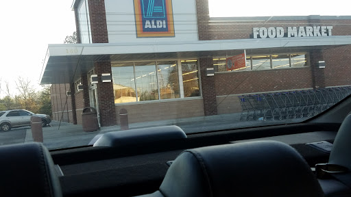 Supermarket «ALDI», reviews and photos, 160 W May St, Winder, GA 30680, USA