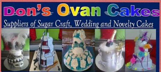 Don's ovan cakes