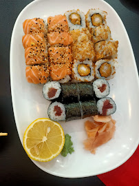 Plats et boissons du Restaurant japonais Sushi Sushi à Épinay-sur-Seine - n°2