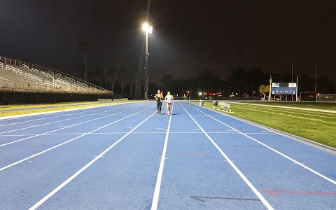 Tropical Park Oval Running Track image