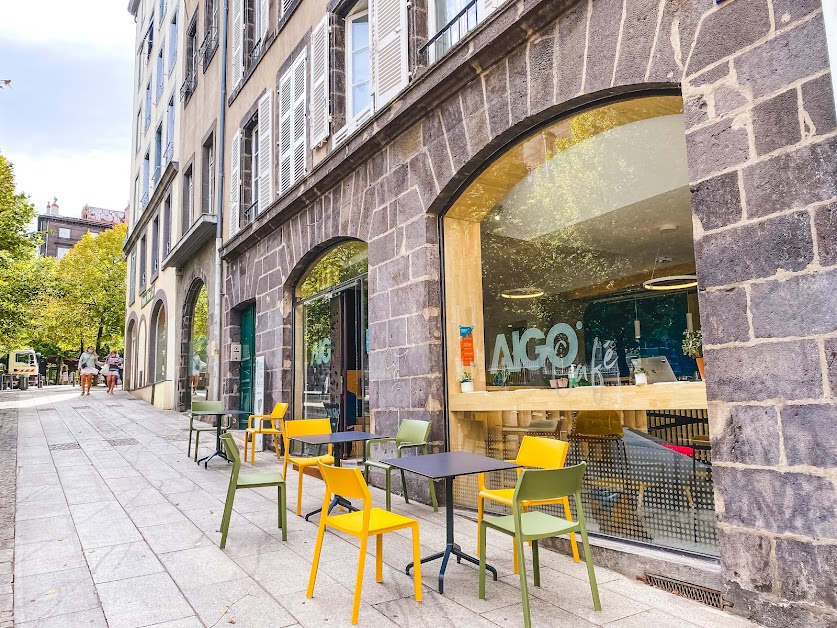 AIGO CAFÉ Clermont-Ferrand