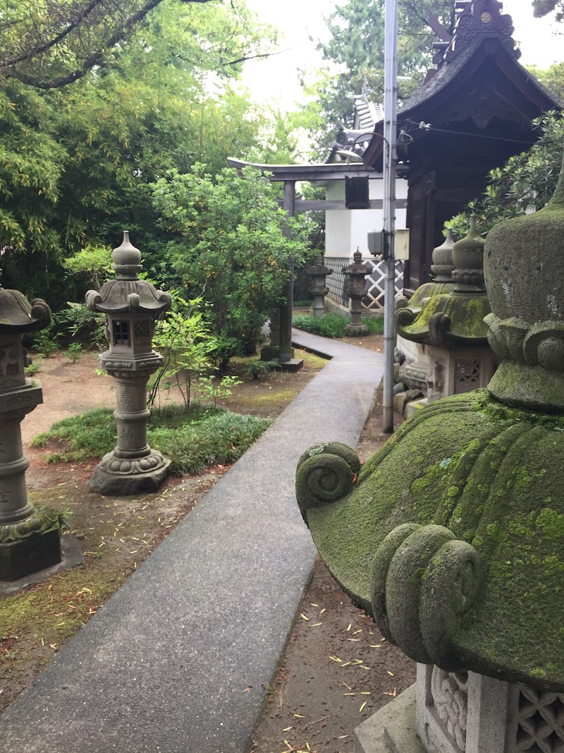 高砂神社会館