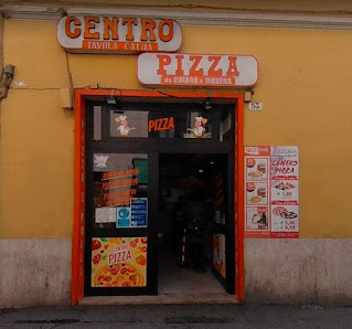 Centro Pizza...tavola calda Via Porta Romana, 53, 02100 Rieti RI, Italia