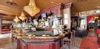 Atmosphère du Restaurant français L'Endroit Carré à Lieusaint - n°8