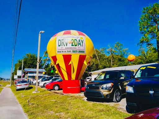 Used Car Dealer «Citrus Auto Trader», reviews and photos, 2017 W Gulf to Lake Hwy, Lecanto, FL 34461, USA