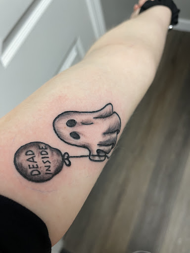 Explore hold fast tattoo ideas, creative tattoo ideas in Kingsport, available at Inkd Outlaws Tattoos