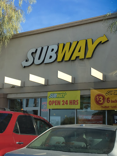 Sandwich Shop «Subway», reviews and photos, 1229 E McKellips Rd Suite 104, Mesa, AZ 85203, USA