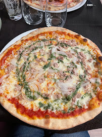 Prosciutto crudo du Pizzeria Entrepotes à Burnhaupt-le-Bas - n°4