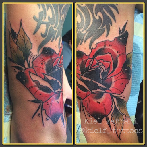 Tattoo Shop «Integrity Tattoo», reviews and photos, 65 S Lewis Rd, Royersford, PA 19468, USA
