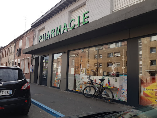 Pharmacie Urbaniak à Bruay-sur-l'Escaut