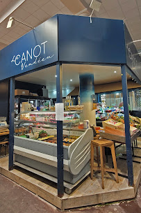 Intérieur du Restaurant LE CANOT VENDÉEN à Paris - n°1