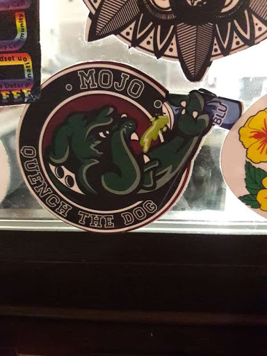 Coffee Shop «Mojo Coffee», reviews and photos, 609 E Polk St, Burnet, TX 78611, USA