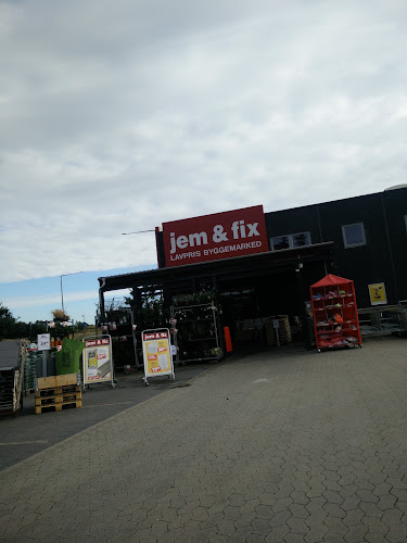 jem & fix Støvring - Bar