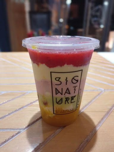 عصيرات سيجنتشر 