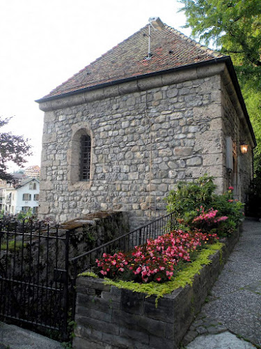 Rue du Temple 30, 1820 Montreux, Schweiz
