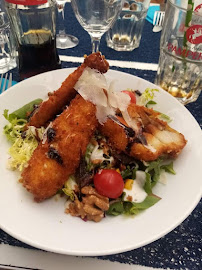 Plats et boissons du Restaurant de fruits de mer l’écailler du panier à Marseille - n°11