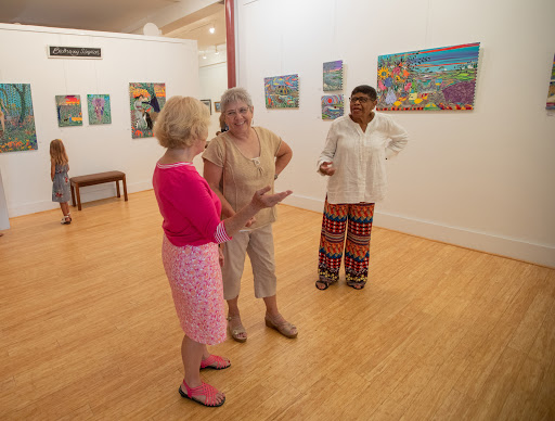 Art Gallery «Arts of the Albemarle», reviews and photos, 516 E Main St, Elizabeth City, NC 27909, USA