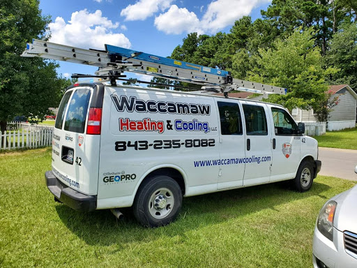 HVAC Contractor «Waccamaw Heating & Cooling», reviews and photos, 354 Tiller Dr # 1B, Pawleys Island, SC 29585, USA