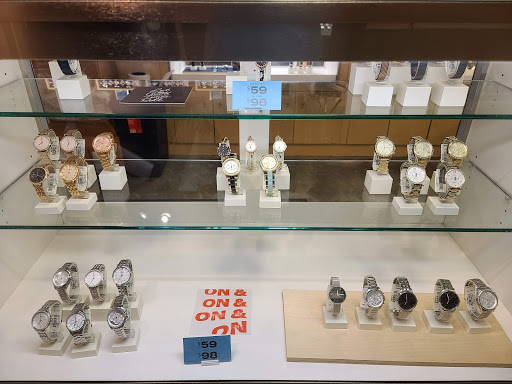 Watch Store «Fossil Outlet Store», reviews and photos, 447 Great Mall Dr #192, Milpitas, CA 95035, USA