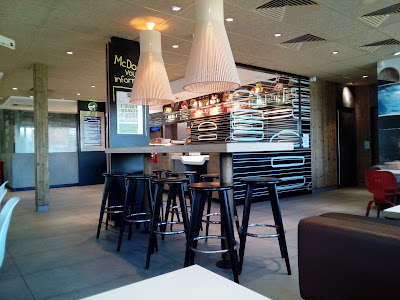 McDonald's à Sénas