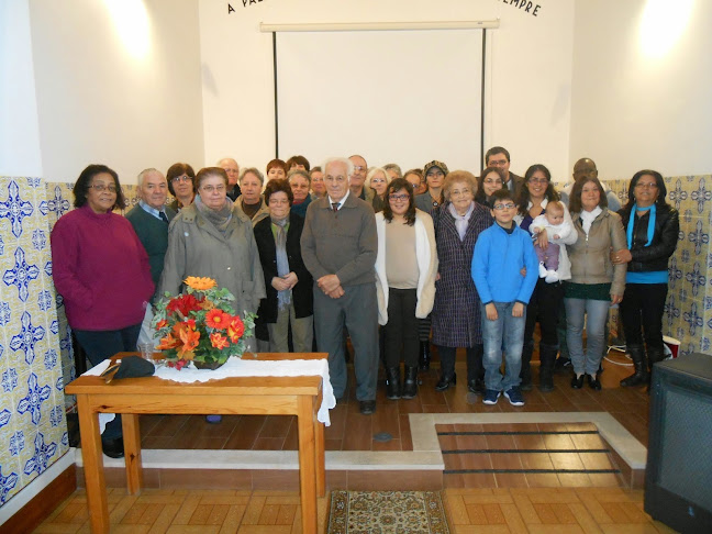 Igreja Evangélica de Sines - Batista Reformada - - Sines