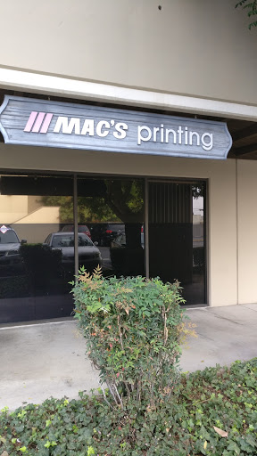 Macs Printing & Digital Services