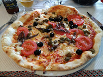 Plats et boissons du Pizzeria Le Captain à Camaret-sur-Mer - n°8