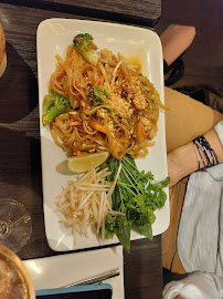 Pad see ew du Restaurant thaï Khao Thai Sévigné à Paris - n°16