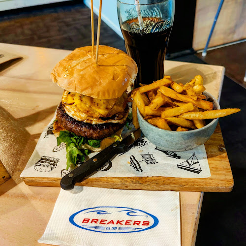 Comments and reviews of Breakers Gisborne