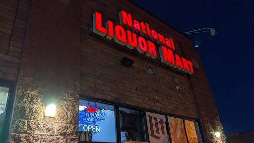 Liquor Store «National Liquor Mart», reviews and photos, 719 S Cesar E Chavez Dr, Milwaukee, WI 53204, USA
