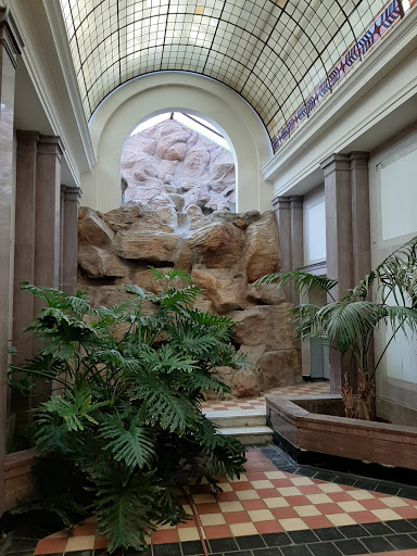 Memorial Park «Cypress Lawn Funeral Home & Memorial Park», reviews and photos, 1370 El Camino Real, Colma, CA 94014, USA