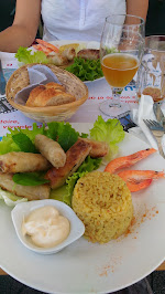 Plats et boissons du Restaurant Café Épicerie de la Gare de Delle - n°1