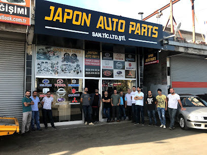 Japon Auto Parts San.Tic.Ltd.Şti.