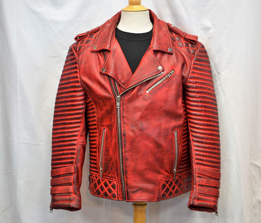 Leather Coats Store «SUNSET LEATHER», reviews and photos, 101 Airport Rd, Hartford, CT 06114, USA